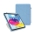 Etui na tablet Pipetto Origami No3 Pencil Case do iPad 10.9 (2022) light blue